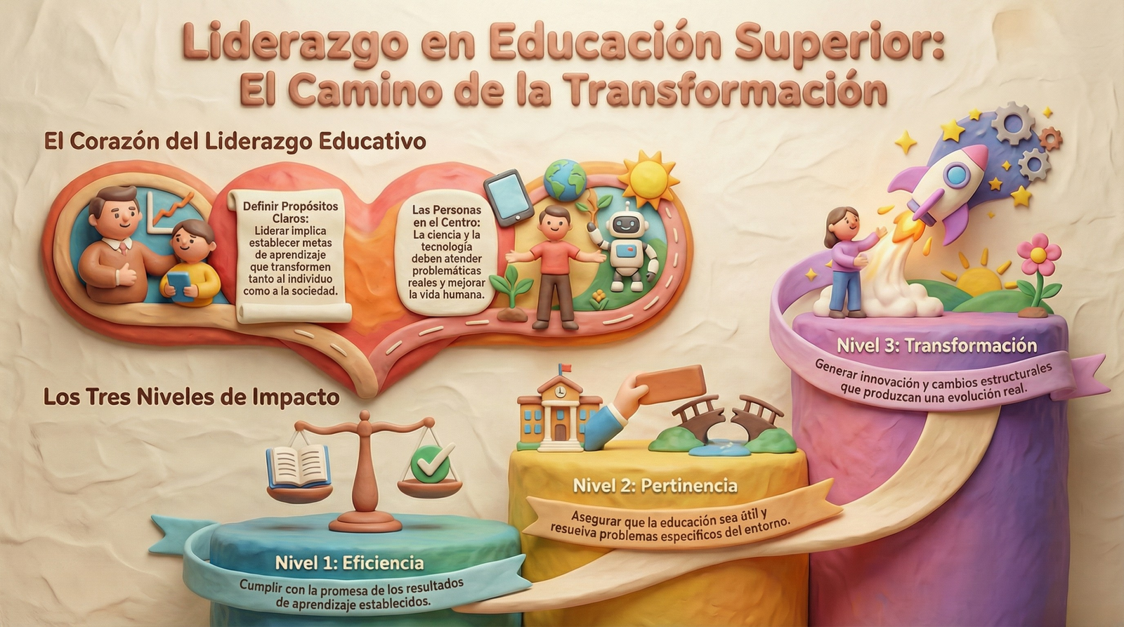 Transformación Educativa: El Nuevo Rol Docente y la Personalización del Aprendizaje